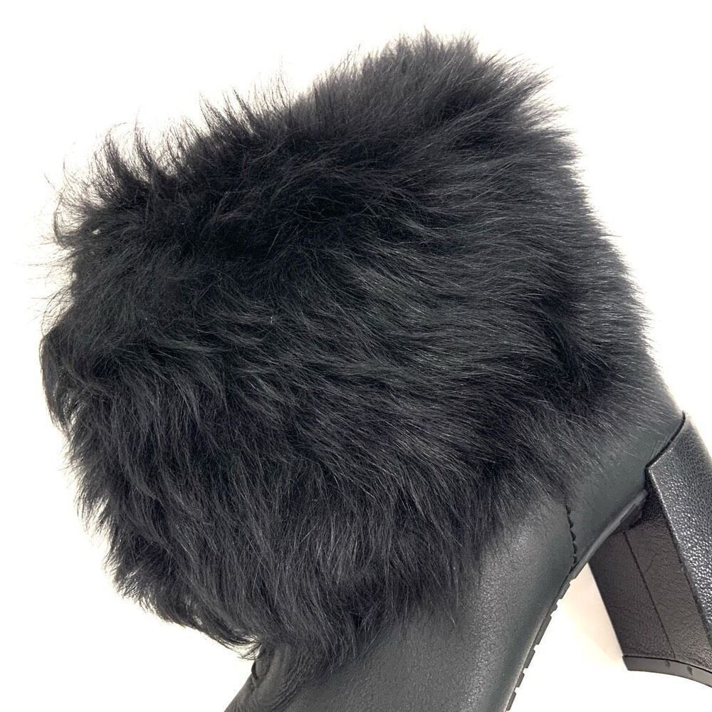 PEDRO GARCIA Shearling Boots (Sz 40) - Picture 7 of 10